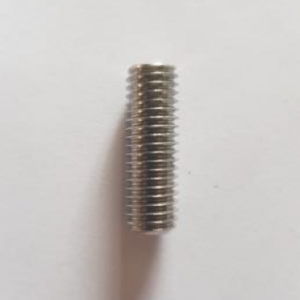 STAINLESS STEEL GRUB SCREWS