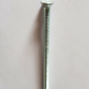 MACHINE SCREWS - ZINC PLATED