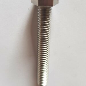 STAINLESS STEEL SET SCREWS DIN 933 THE BRAND - PER 100