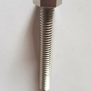 STAINLESS STEEL SET SCREWS DIN 933 THE BRAND - PER 100