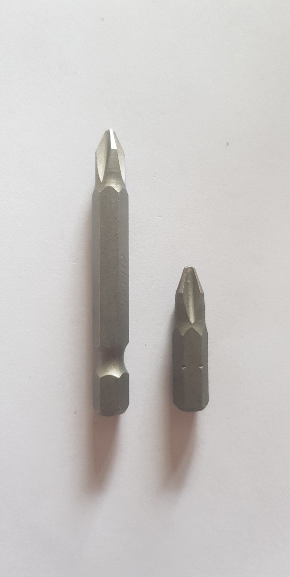 PHILLIPS & POZI BITS - PER EACH - Image 2