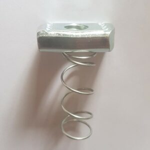 SPRING NUTS GALVANISED LONG SPRING