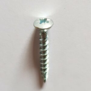 G SCREWS  -  ZINC PLATED