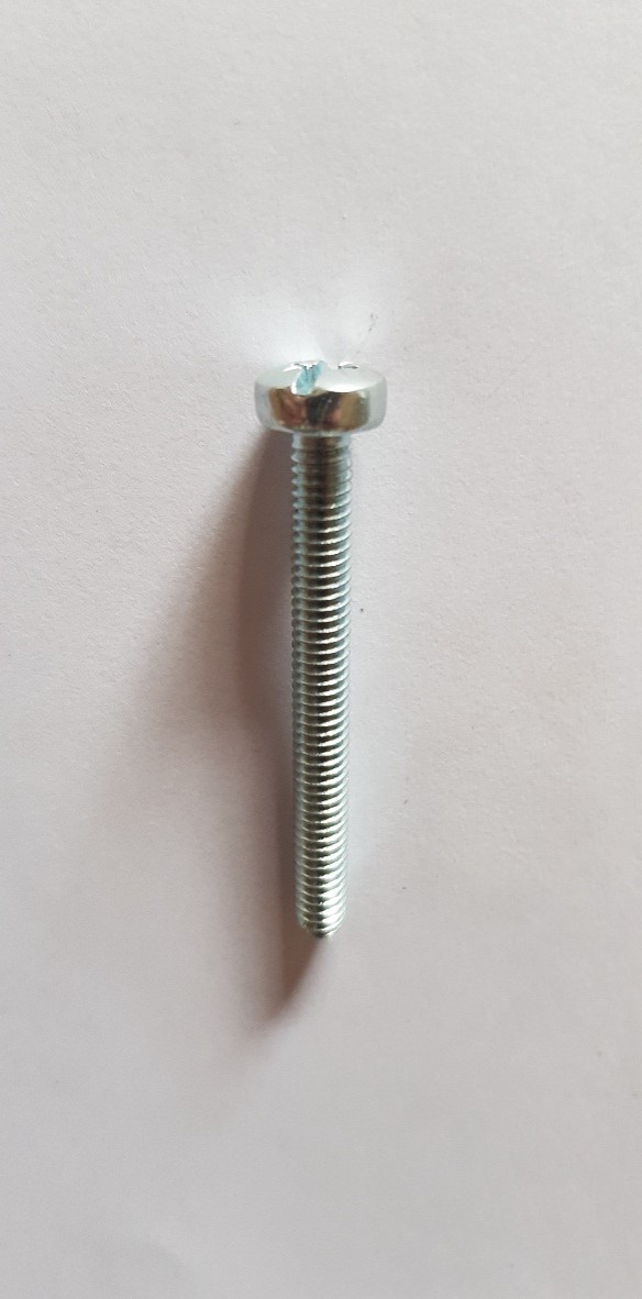MACHINE SCREWS - ZINC PLATED - Image 2