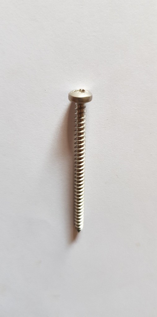 SELF TAPPERS A2 STAINLESS STEEL