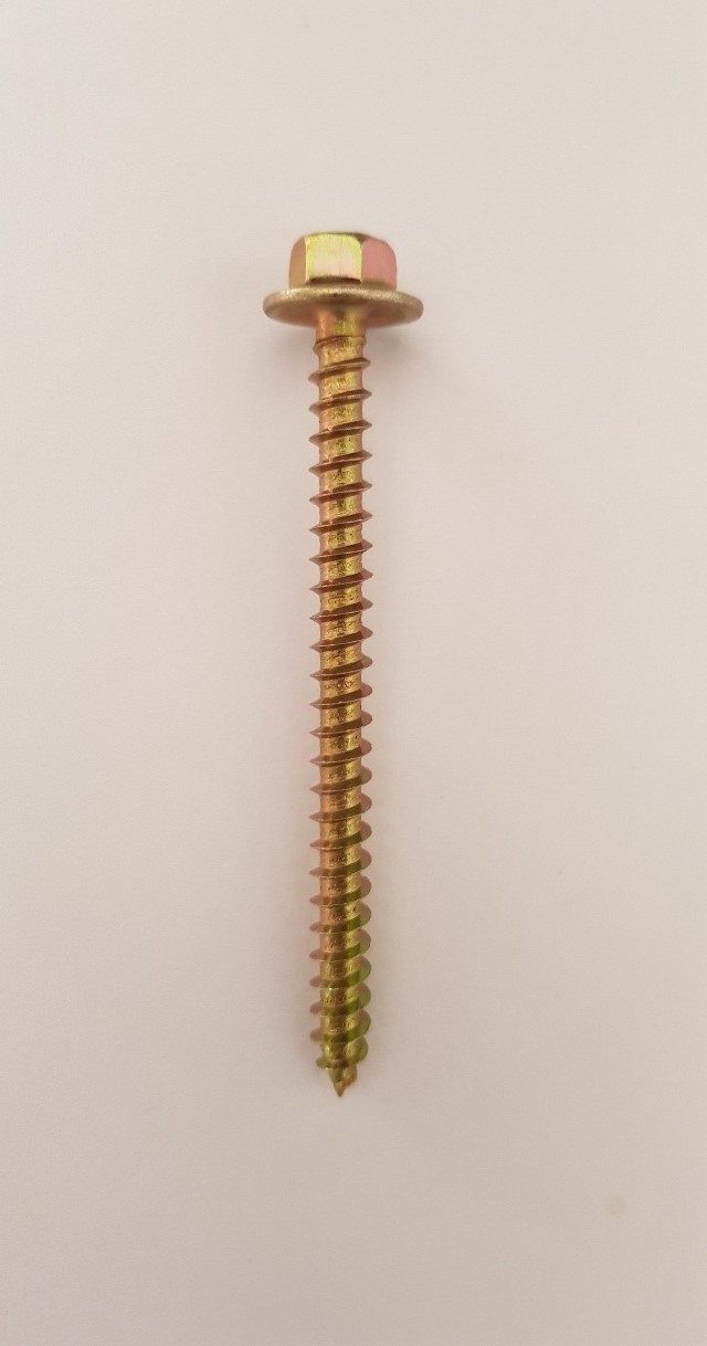 HEX HEAD SELF DRILLING SCREWS - PRICES PER 100 - Image 2