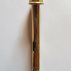 SLEEVE ANCHORS - ZINC YELLOW