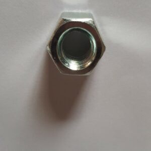 HEX FULL NUTS GRADE8 Z/P