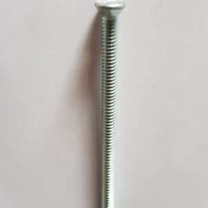 MACHINE SCREWS - ZINC PLATED