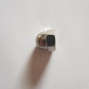STAINLESS STEEL DOME NUTS - DIN1587 THE BRAND