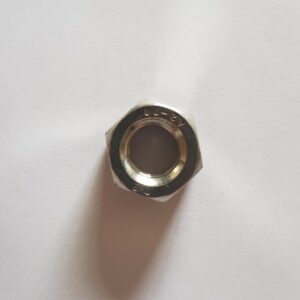STAINLESS STEEL HEX NUTS - DIN934 THE BRAND