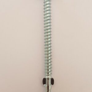 CSK POZI WING S/DRILLING SCREWS - ZINC PLATED