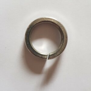 STAINLESS STEEL A2 SPRING WASHER SQUARE MEDIUM - DIN7980