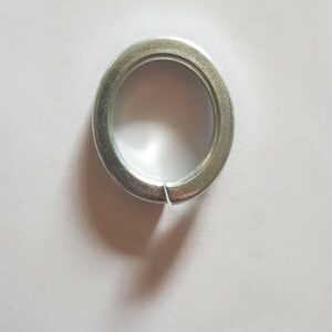 SQUARE MEDIUM SPRING WASHERS - PER 100