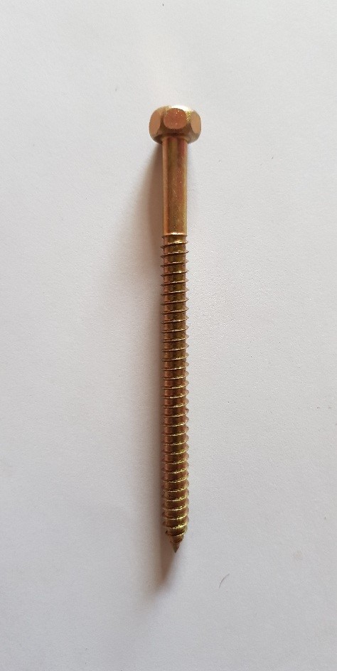 HEXAGON HEAD TOPSPEED
