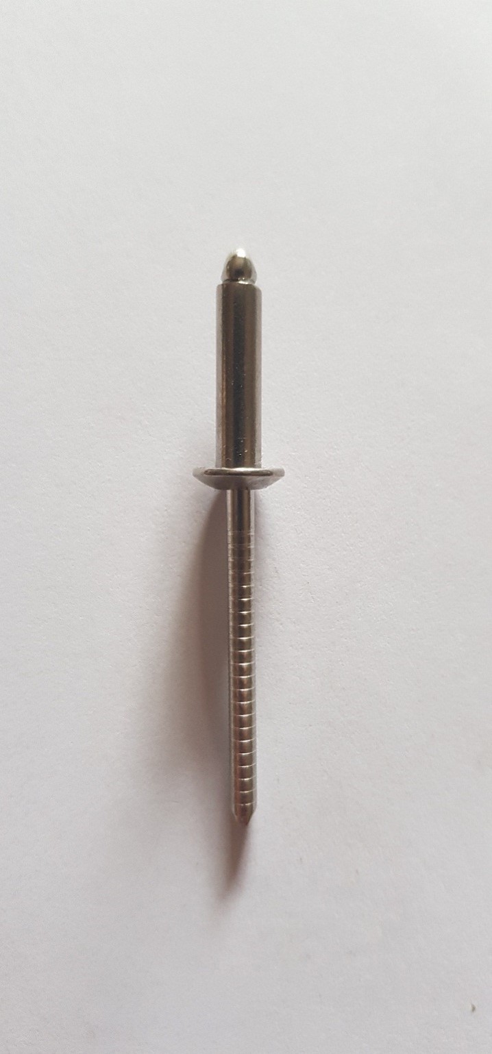 FULL STAINLESS STEEL POP RIVETS